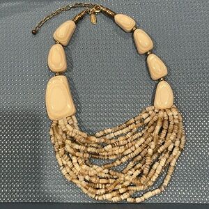 GUC Chico’s Chunky Mix Necklace